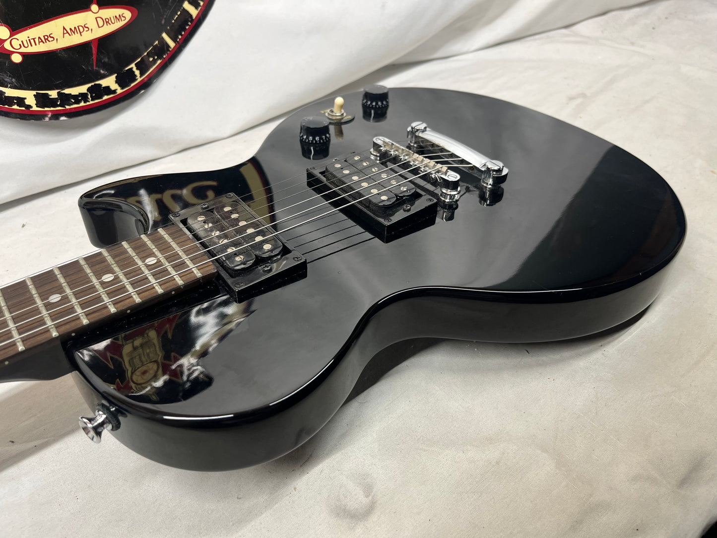 Epiphone Les Paul Special-II LE Singlecut Electric Guitar