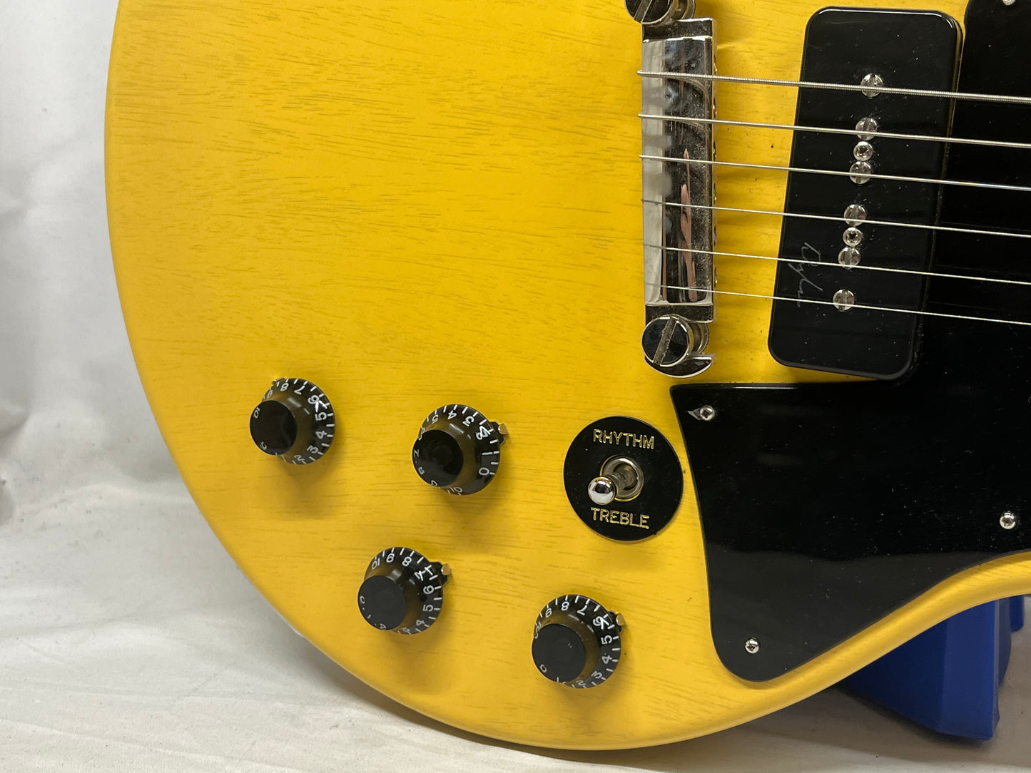 Dylan Doublecut Electric Guitar