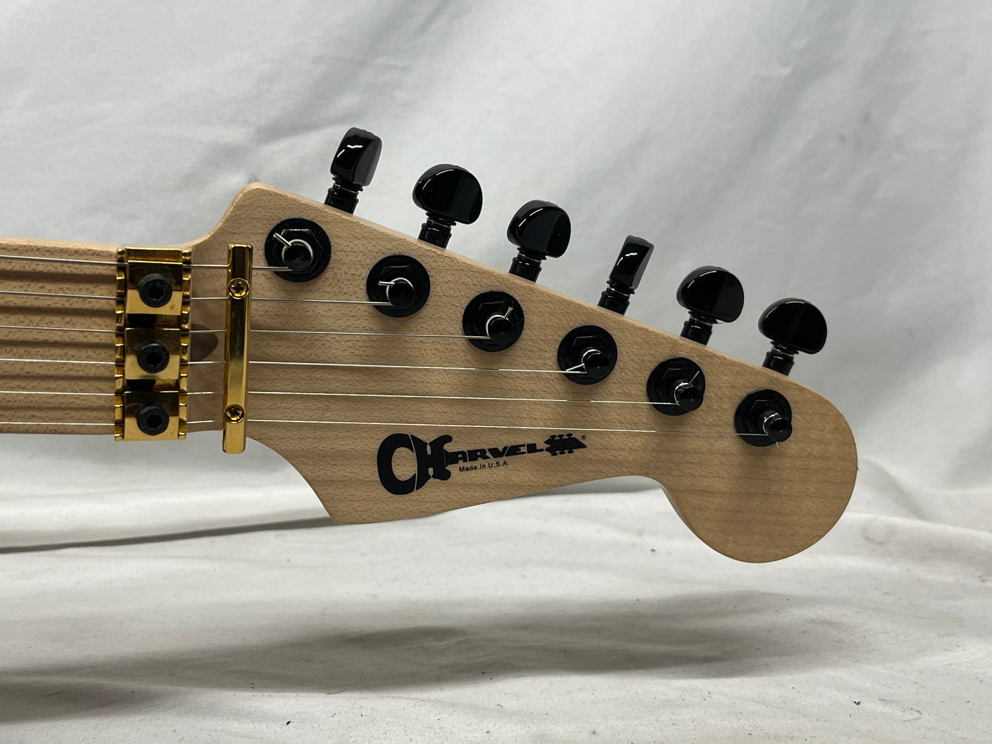 Charvel Pro-Mod San Dimas Style 1 HH FR MPL Electric Guitar
