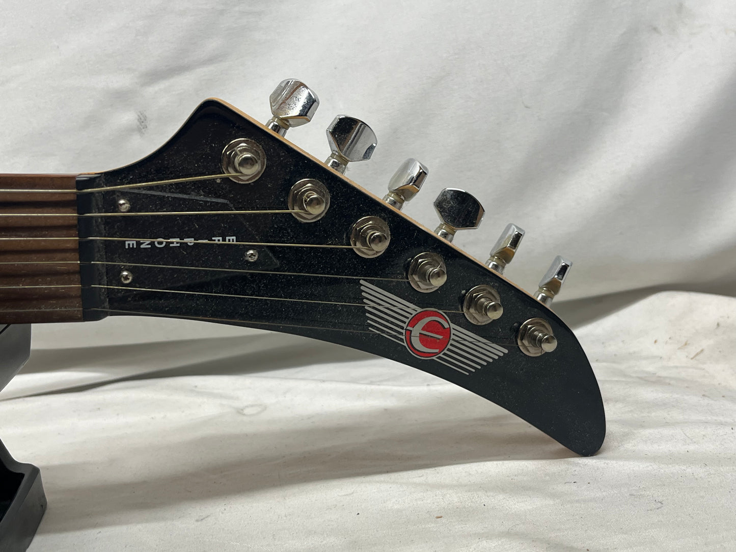 Epiphone Demon V Electric Guitar - Metallic Light Blue