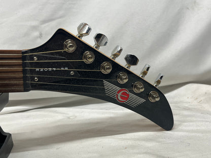 Epiphone Demon V Electric Guitar - Metallic Light Blue