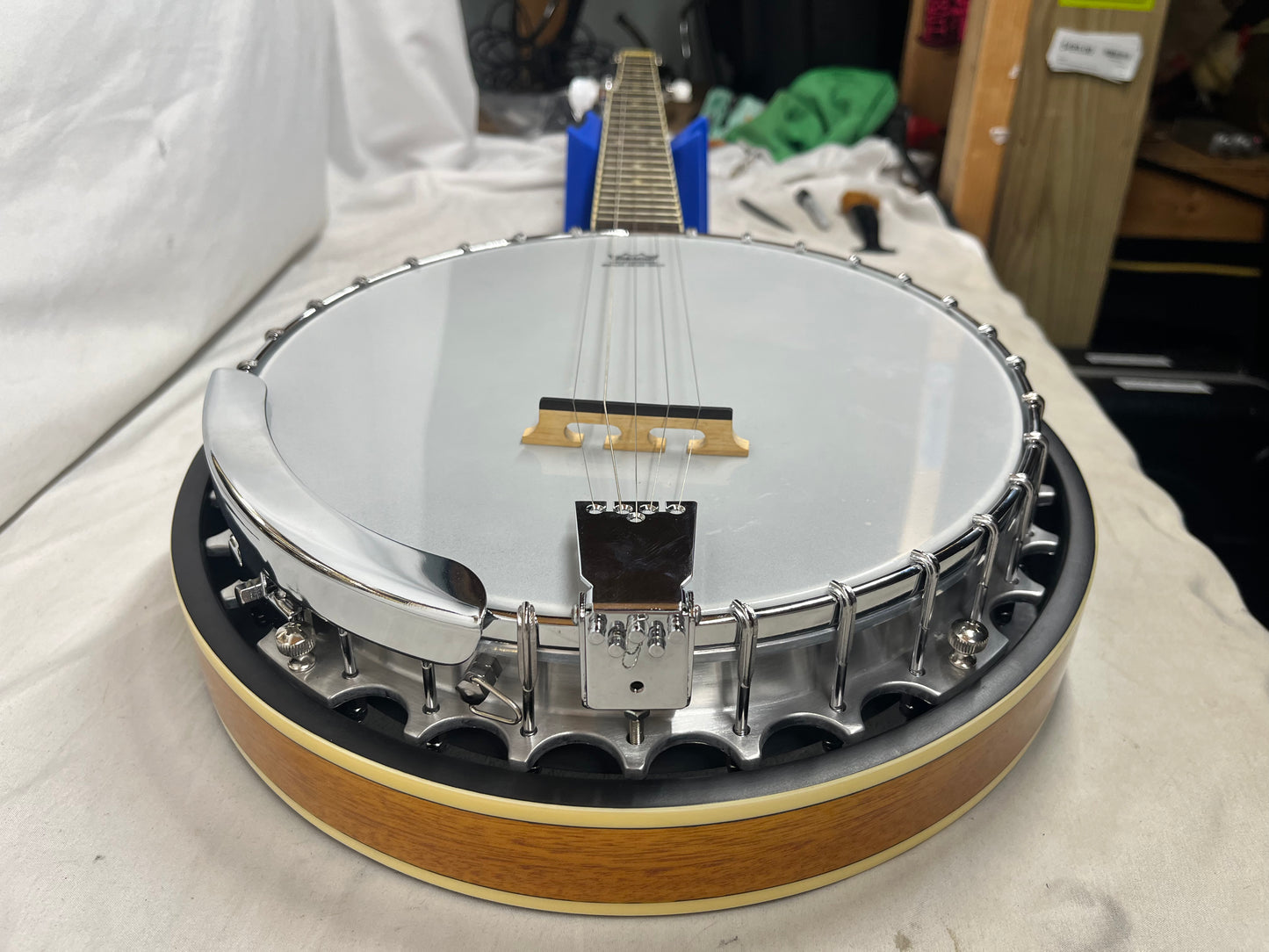 Washburn Americana Series B9 5-String Banjo