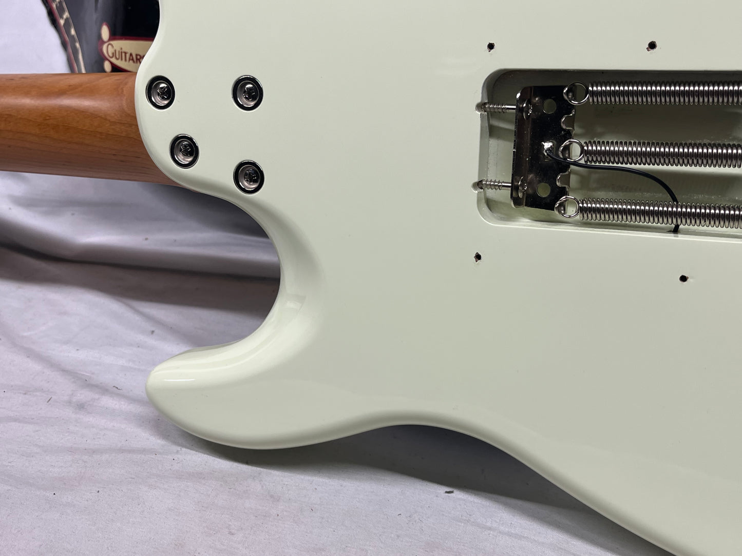 JET JS-300 S-Style Doublecut HSS Electric Guitar
