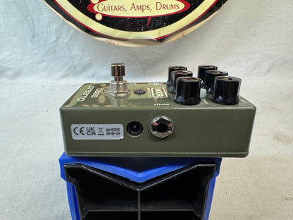 MXR M81 Bass Preamp Pedal