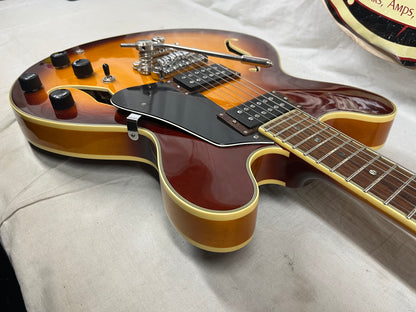Ibanez Artstar AS-80 Semi-Hollow Body Electric Guitar