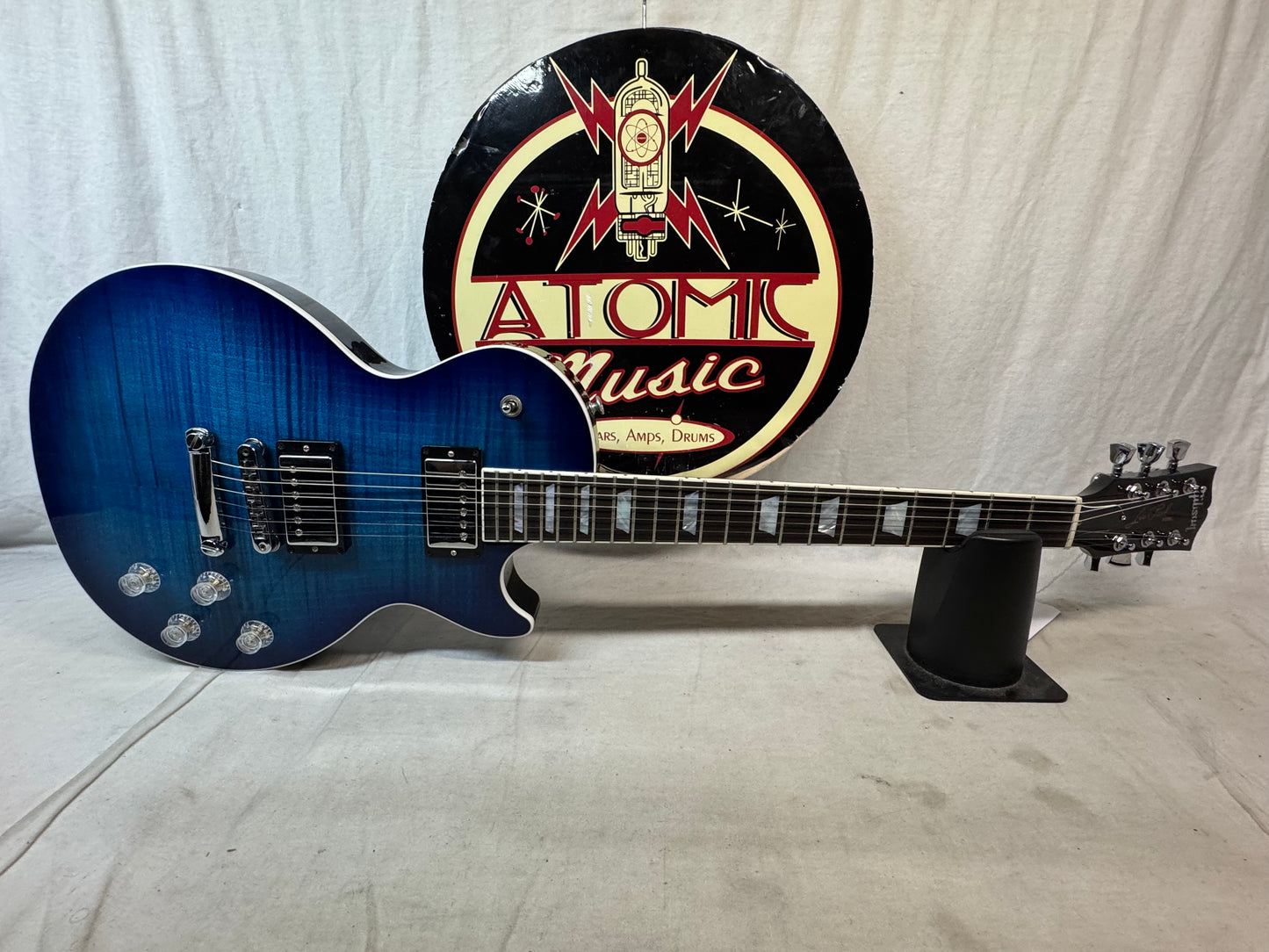 Gibson Les Paul Modern Figured Guitar with Case