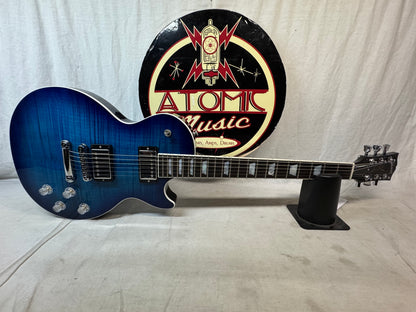 Gibson Les Paul Modern Figured Guitar with Case