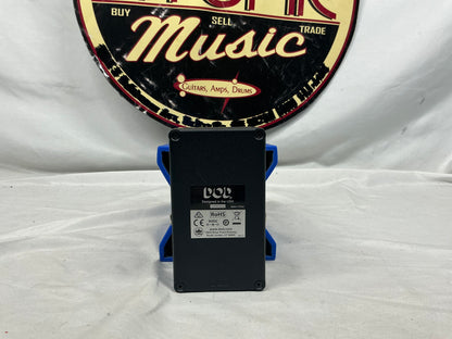 DOD Phasor 201 Phase Shifter Phaser Pedal with Box