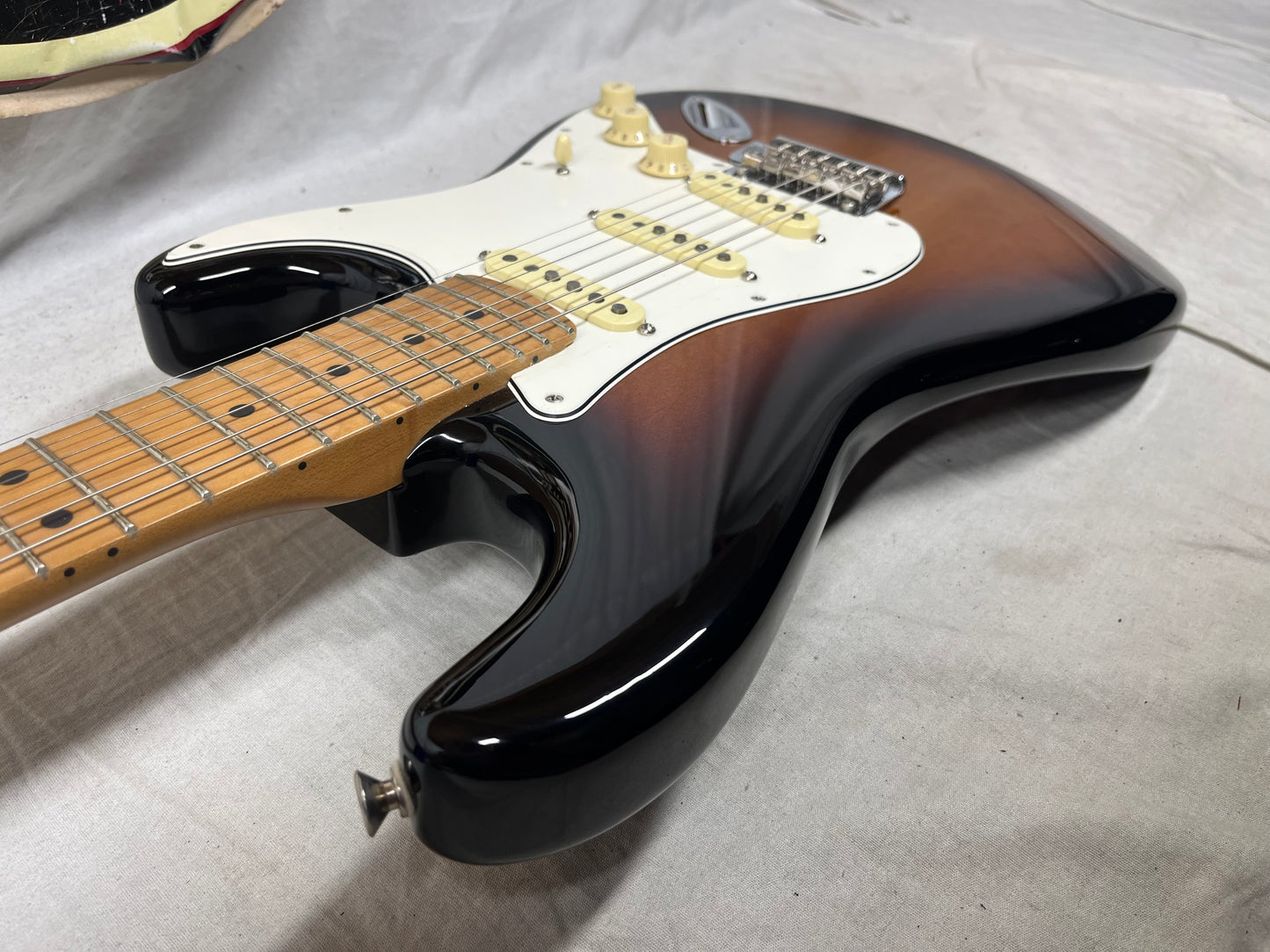 Fender Limited Edition Player Stratocaster Strat Electric Guitar MIM - Made in Mexico