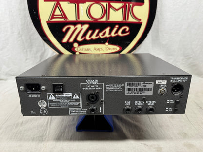 Ampeg PortaBass 250 Bass Amplifier Head with Bag