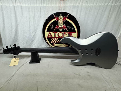 Brubaker JXB-USA-5 JXB-5 jxb5 5-string Bass with Case - Image 10