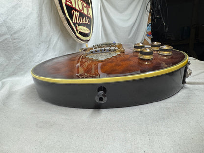 Ibanez Artist Series AR305 ar 305 Guitar with Case - MIJ Made In Japan 1982 - Antique Violin