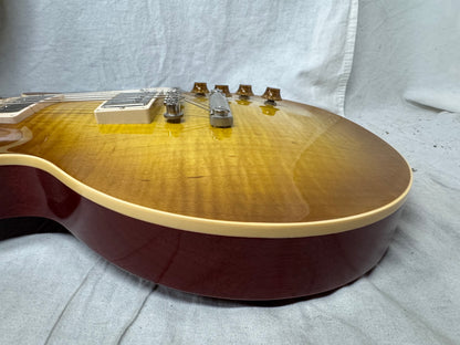 Gibson USA Custom Shop LPR-8 lpr8 Les Paul Custom Guitar with Case 1998