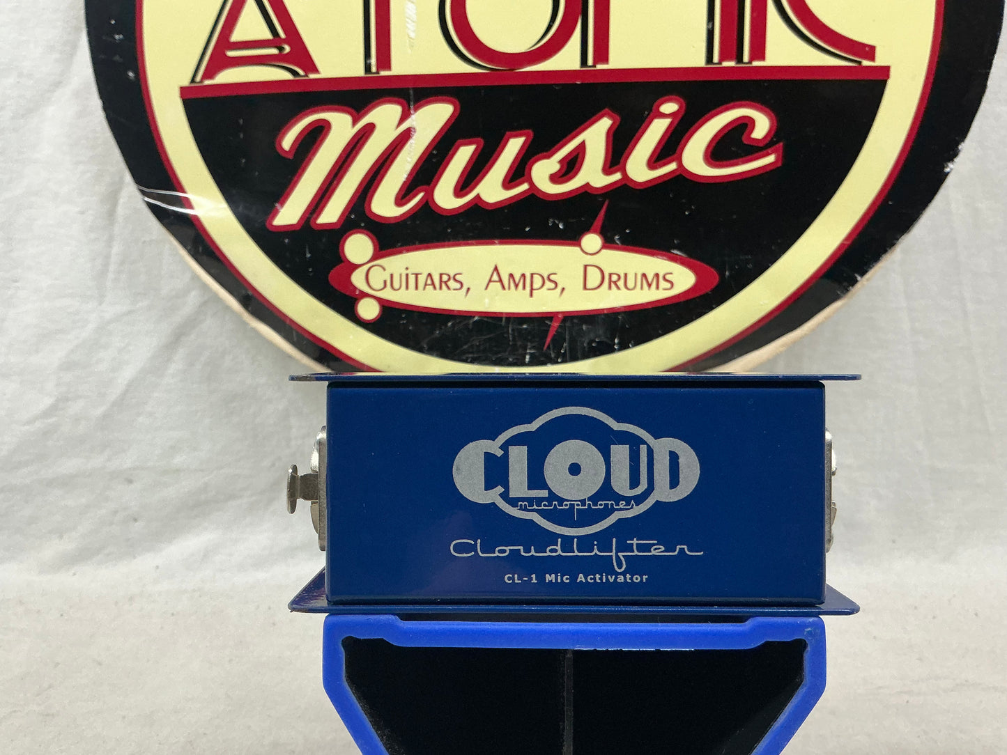Cloud Microphones CL-1 cl1 Cloudlifter cloud lifter Mic Activator Headroom Booster