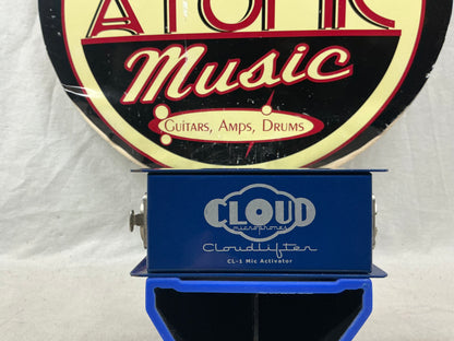 Cloud Microphones CL-1 cl1 Cloudlifter cloud lifter Mic Activator Headroom Booster