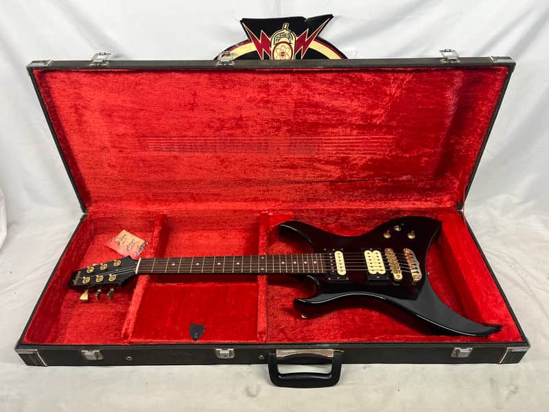Aria Pro II Urchin Mini HH Short Scale Electric Guitar