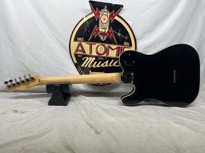 Squier J5 John 5 Signature Telecaster Tele Electric Guitar - Black