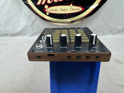 Rainy Day Electronic Instruments Hailstorm Four Voice Sample and Drum Synthesis Percussion Sequencer
