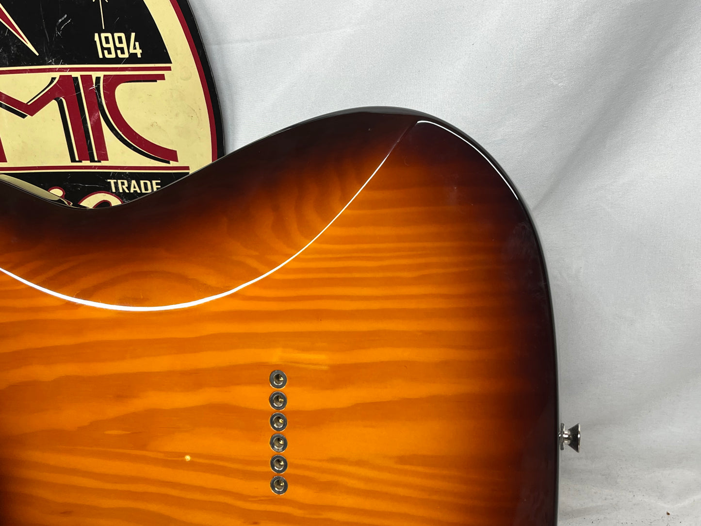 Fender Modern Player Telecaster Tele Plus Electric Guitar
