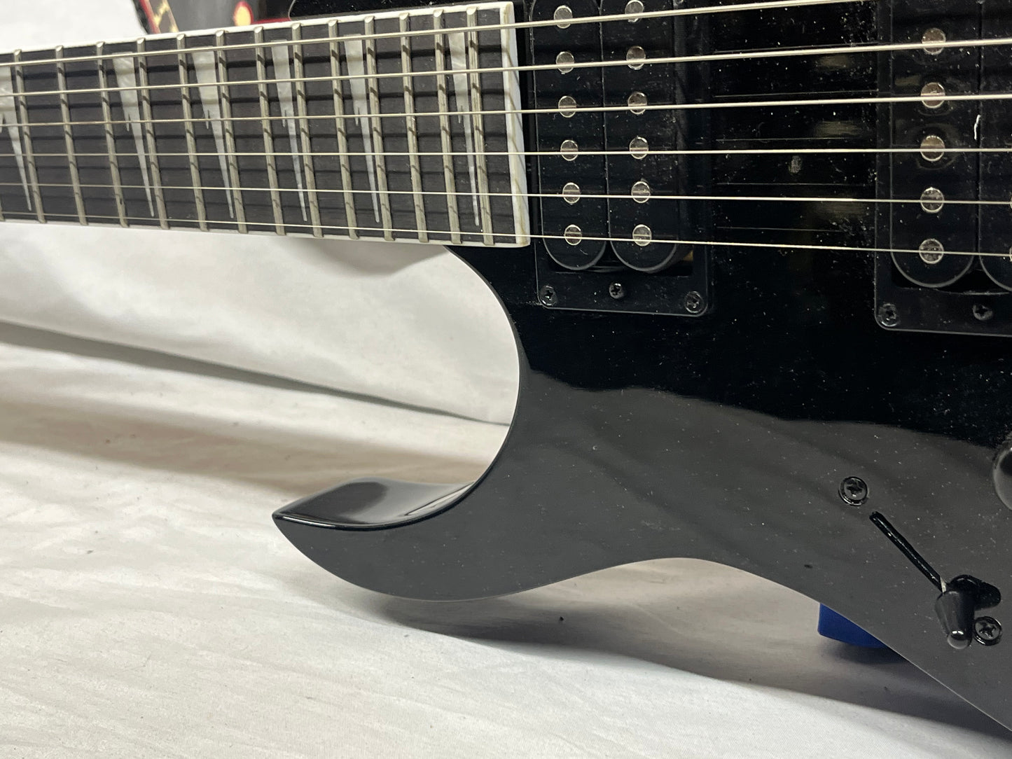 Ibanez Gio GRG120BDXL Left Handed Lefty Doublecut Electric Guitar