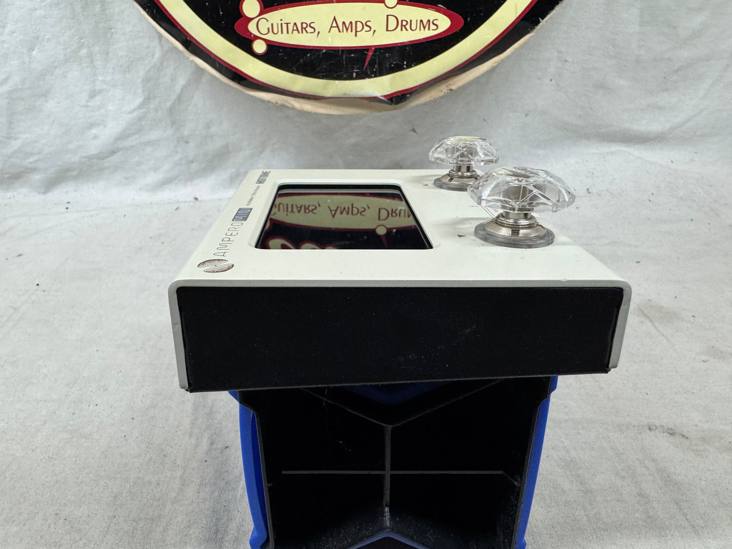 Hotone Ampero Mini Amp Modeler Multi-Effects Processor Pedal
