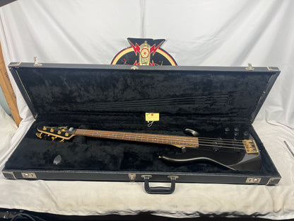 Fender Precision Bass P-Bass Lyte 4-String Electric Bass with Hard Case MIJ - Made in Japan