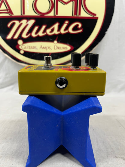 Catalinbread Katzenkonig Fuzz Pedal with Box