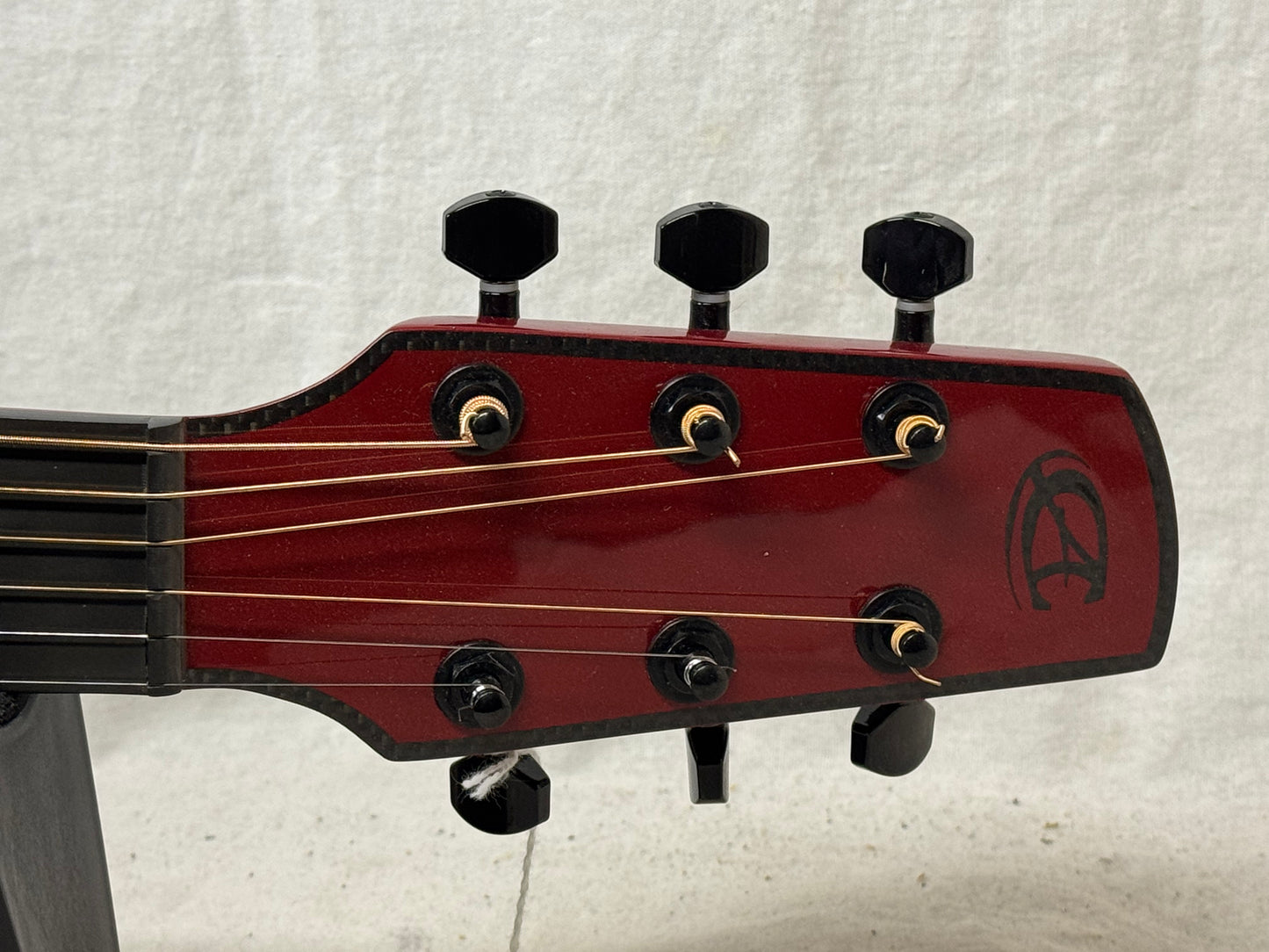 Composite Acoustics XI HG ELE Custom Acoustic-Electric Guitar with Case