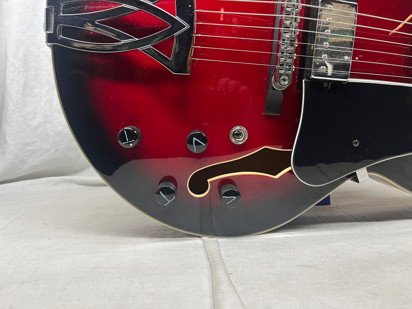 Ibanez AF75 Hollow Body Electric Guitar