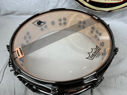 Mapex Black Panther Design Lab Russ Miller Versatus 14x4.625 Snare Drum