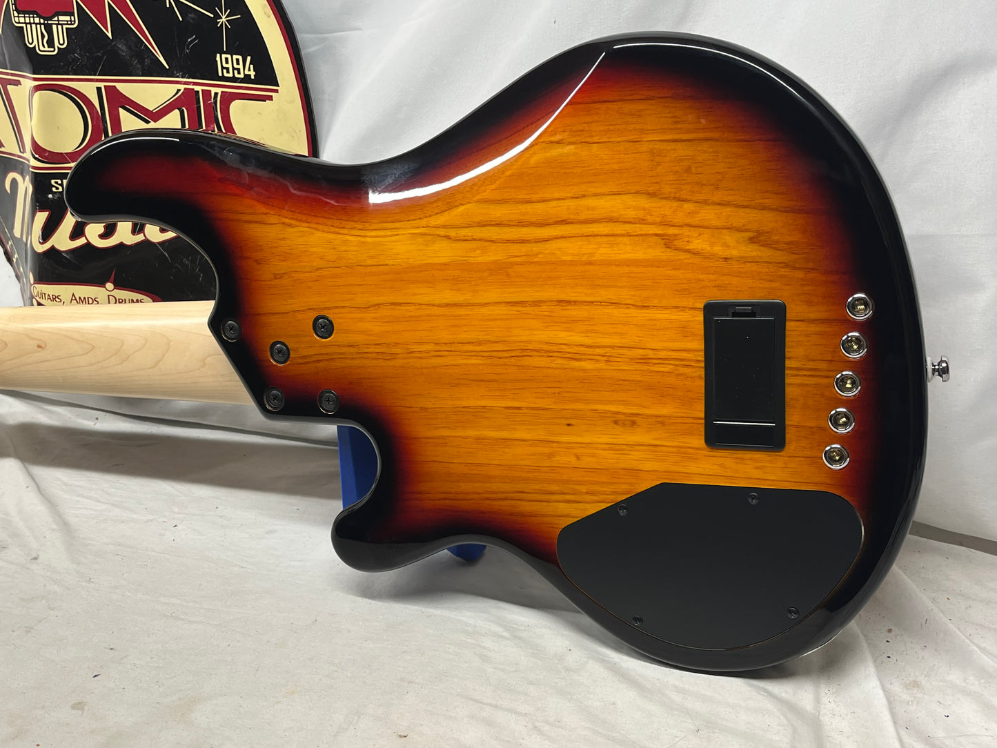 Lakland Skyline Series HH 5-String Electric Bass
