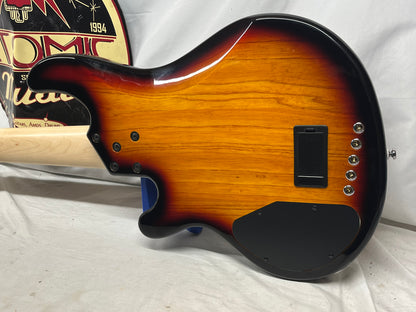 Lakland Skyline Series HH 5-String Electric Bass