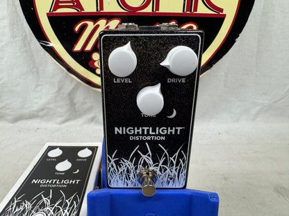 Pedaltrain Nightlight Distortion Pedal with Box