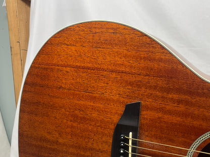 Orangewood Rey Mahogany Acoustic Guitar - Natural