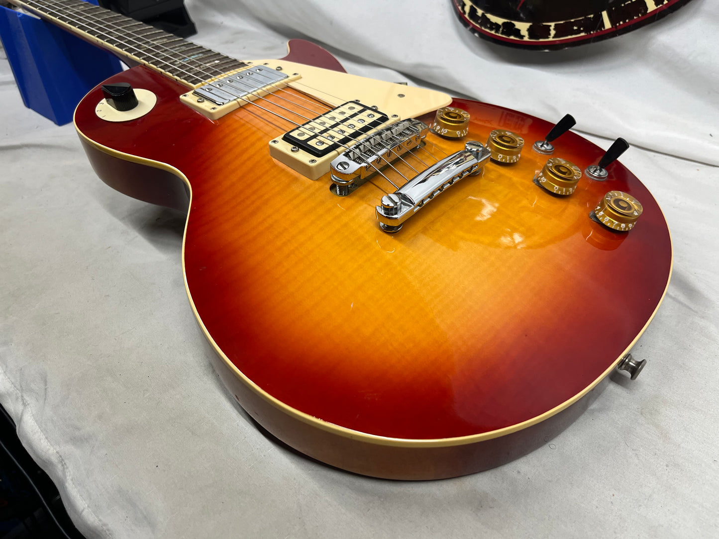 Electra MPC Standard X330 Singlecut Electric Guitar