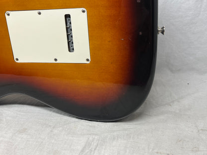 Fender Contemporary Series Stratocaster S1 Electric Guitar MIJ - Made in Japan