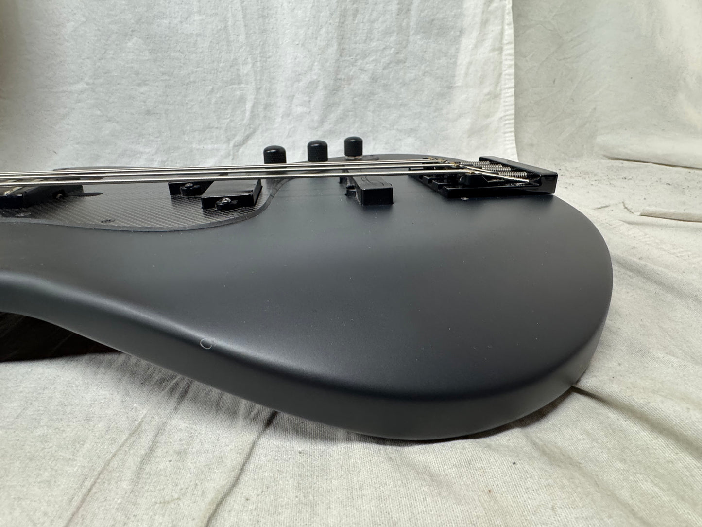 Brubaker USA JXB4 JXB-4 Custom 4-string Bass with Gator Case 2021