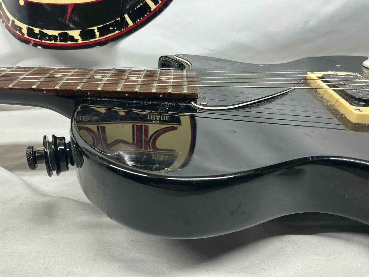 Epiphone Les Paul Jr Guitar - Black