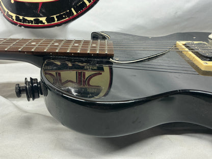 Epiphone Les Paul Jr Guitar - Black