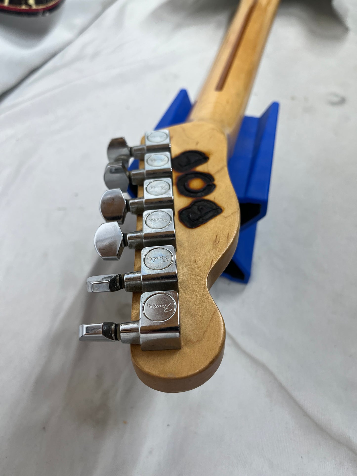 Fender Telecaster Tele Electric Guitar MIM - Made in Mexico
