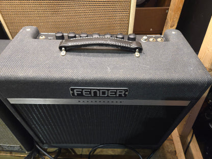 Fender Bassbreaker 15 15-Watt 1x12" Guitar Combo 2016 - 2024 - Gray Tweed - Local Pickup Only