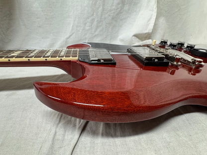 Gibson SG6100VENH1 SG Standard '61 1961 Guitar with Case 2020