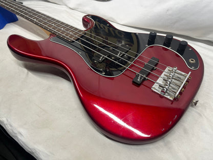 Guitar Research J-Style 4-String Electric Bass