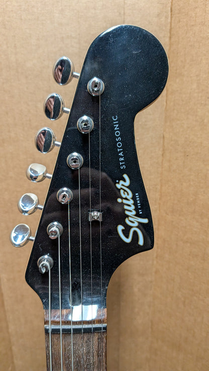 Squier Stratosonic Electric Guitar