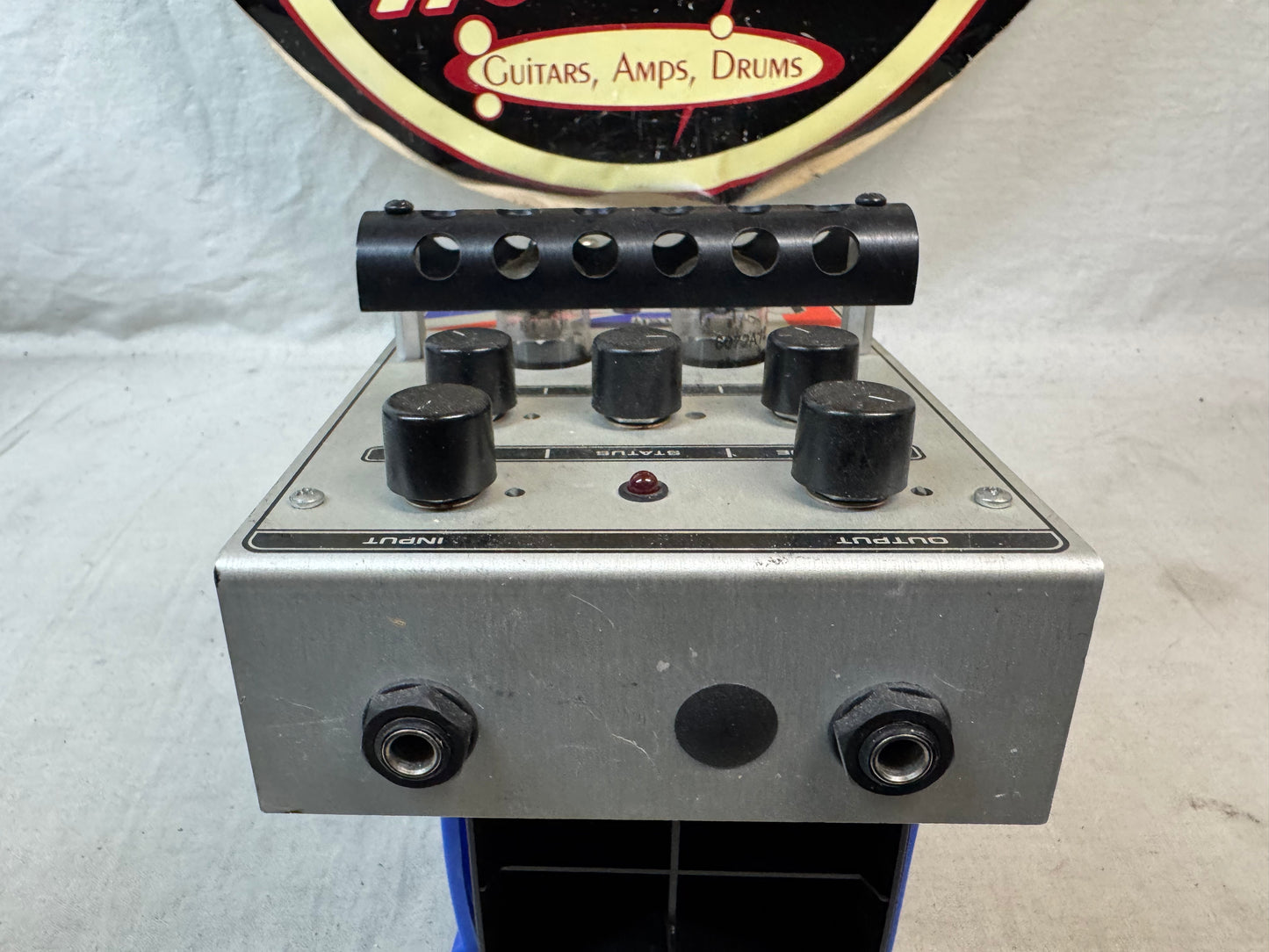 Electro-Harmonix English Muffin Tube Distortion Pedal