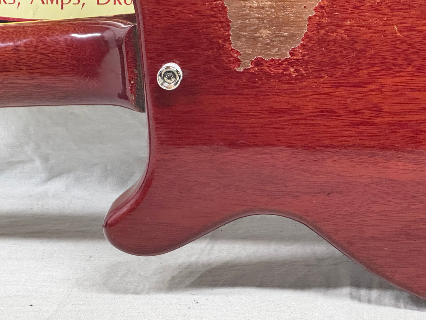 Gibson Les Paul Special DC Double Cut Guitar with Gator Case - *Headstock & Heel Repaired* 1960