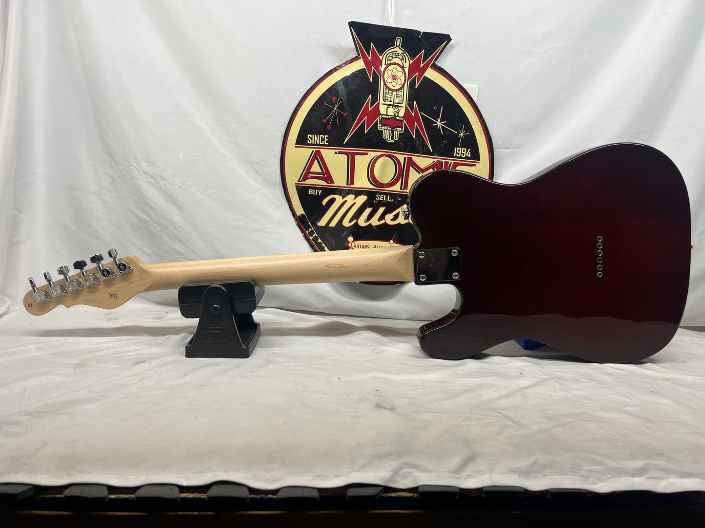 G&L Placentia Series ASAT Classic T-Style Singlecut Electric Guitar