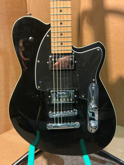 Reverend Charger HB Electric Guitar - contour control removed