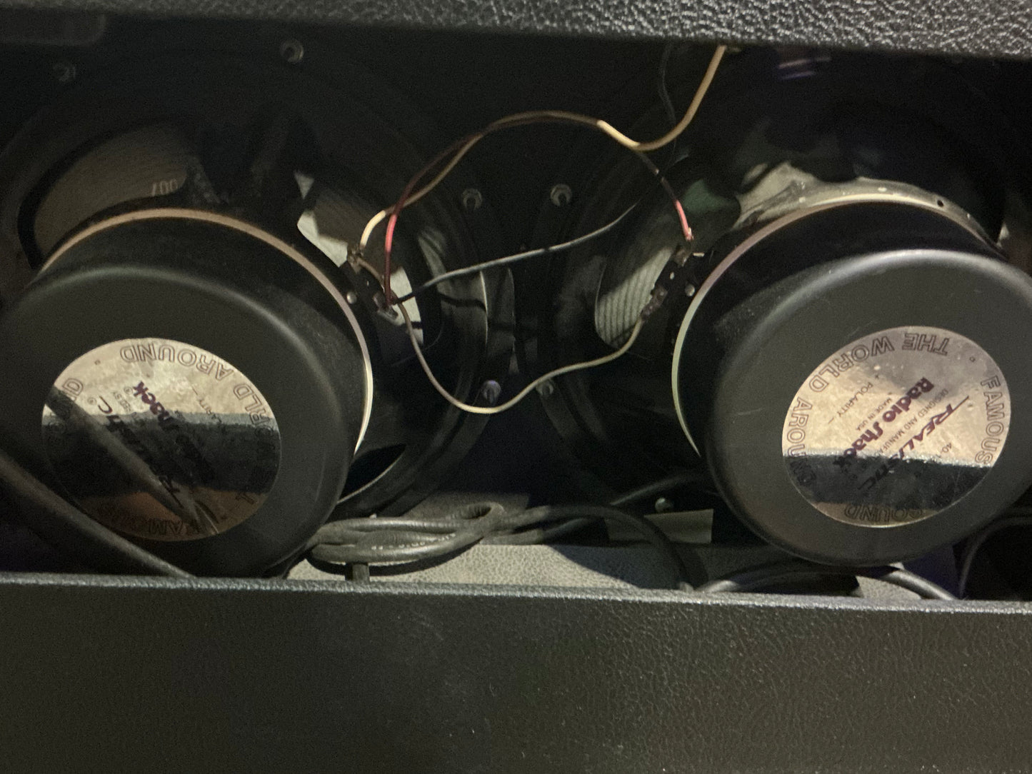 Fender Twin Reverb Amp Tube Guitar Combo Amplifier 1977 - Silverface - Local Pickup Only