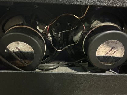 Fender Twin Reverb Amp Tube Guitar Combo Amplifier 1977 - Silverface - Local Pickup Only